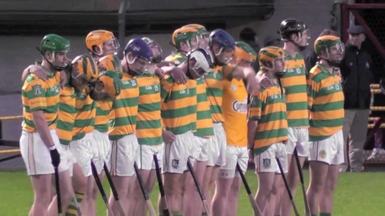 Blackrock Hurling Club, Cork. 2011 Highlights