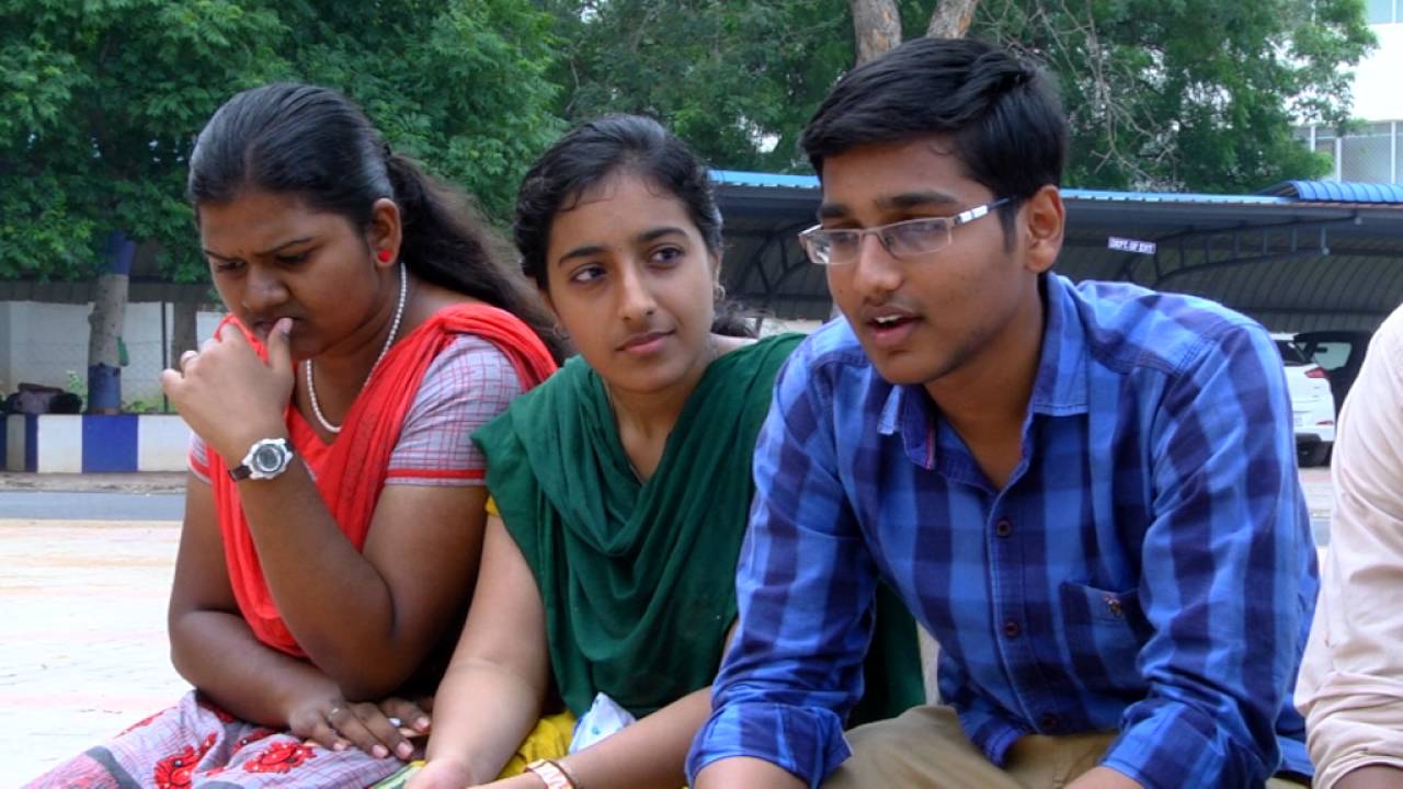 Uttamavillain award—winning tamil short film thanjavur medical college stargaryentz batch