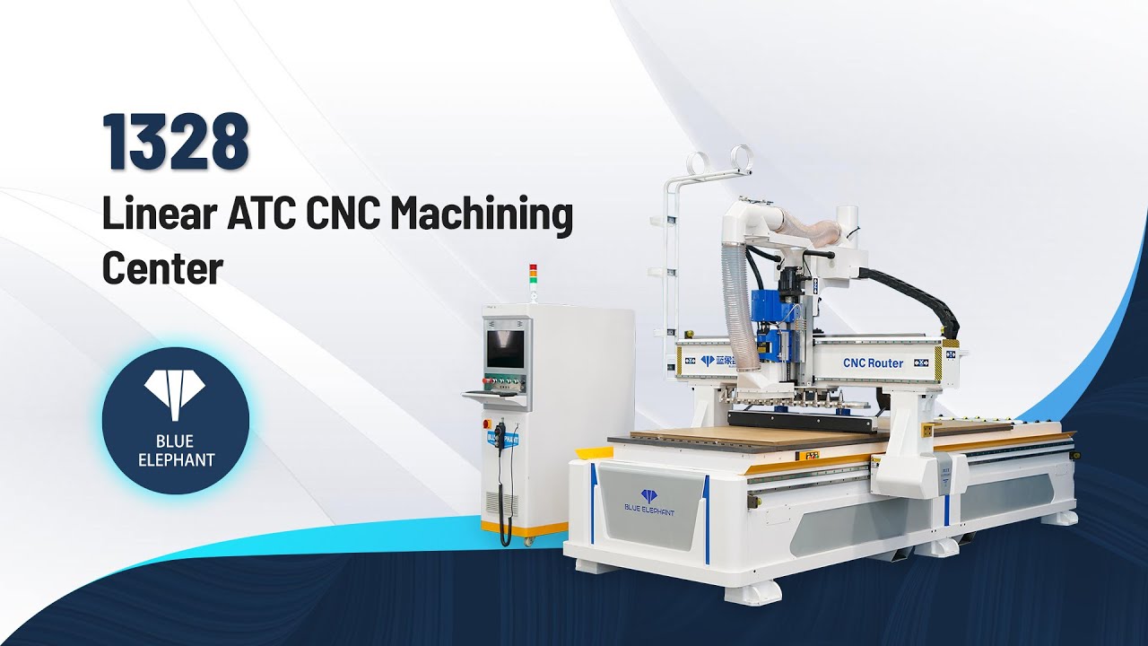 Top-ranked 1328 Nesting CNC Router Woodworking Machine with ATC Spindle at Cost Price in Mexico MX