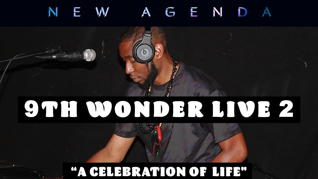 9TH WONDER LIVE SET