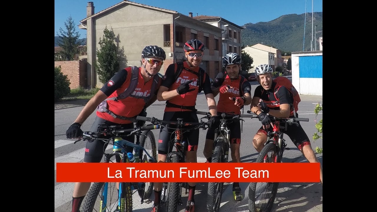 Ruta de la Tramun 2019 btt