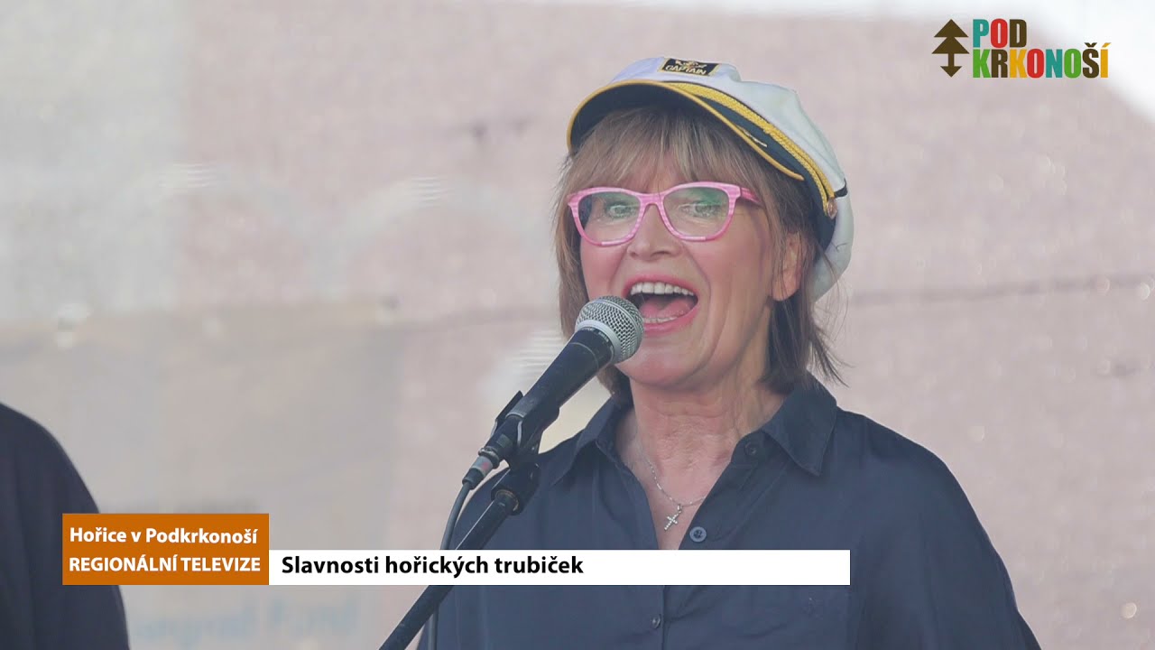 TVPodkrkonoší: SLAVNOSTI HOŘICKÝCH TRUBIČEK