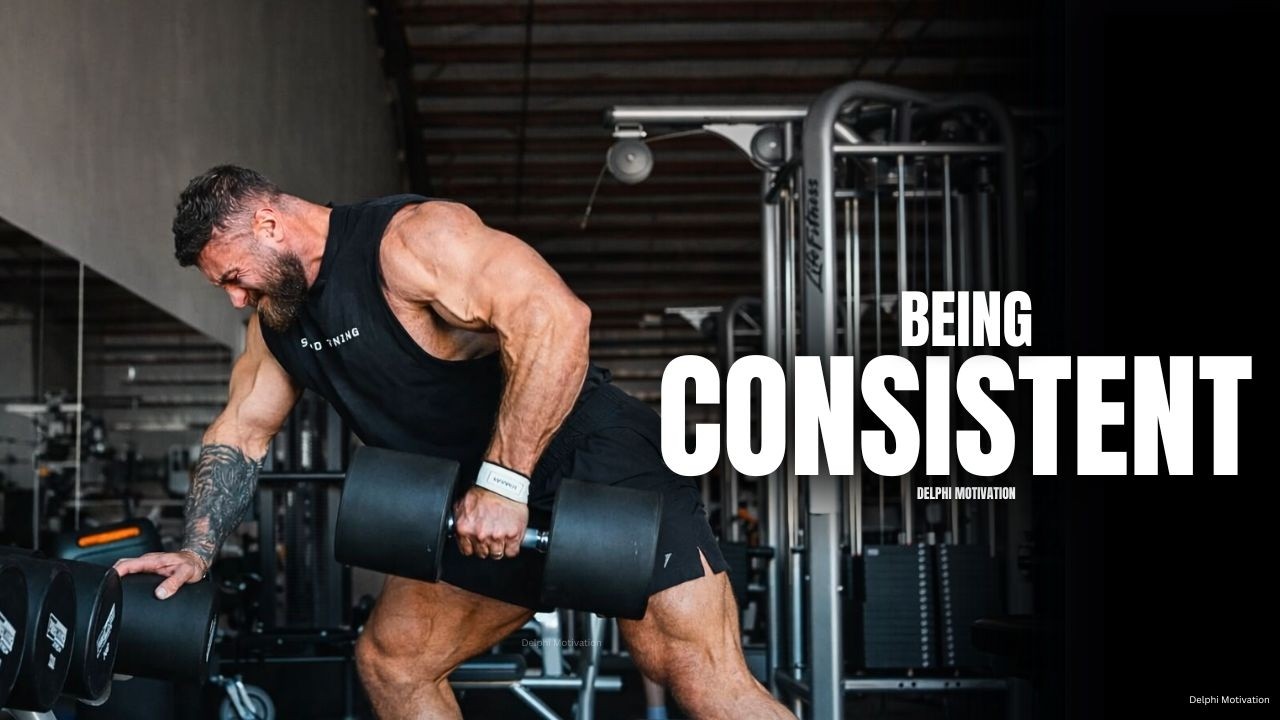 Consistent-Chris Bumstead💯 #gymmotivation #consistency #workoutmotivation #workoutmusic #motivation