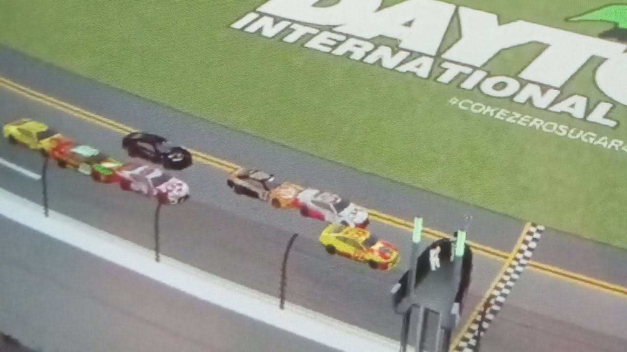NASCAR Thunder 2004 Season Mode 100%