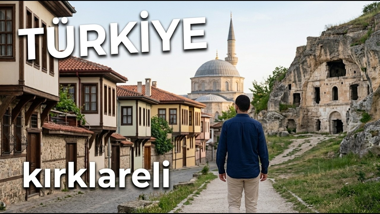 KIRKLARELİ: Trakya’da Gezilecek Yerler Rehberi