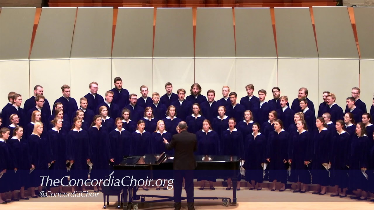Concordia Choir: Prayer