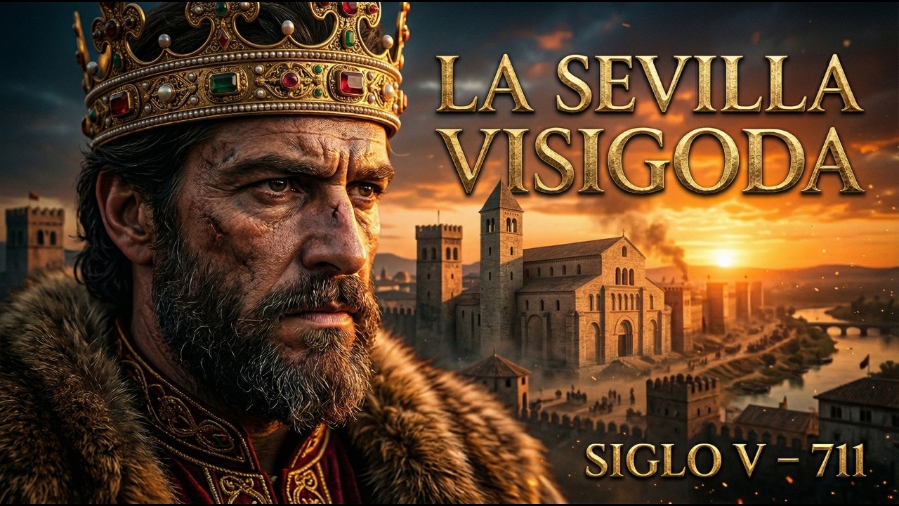 La Sevilla Visigoda
