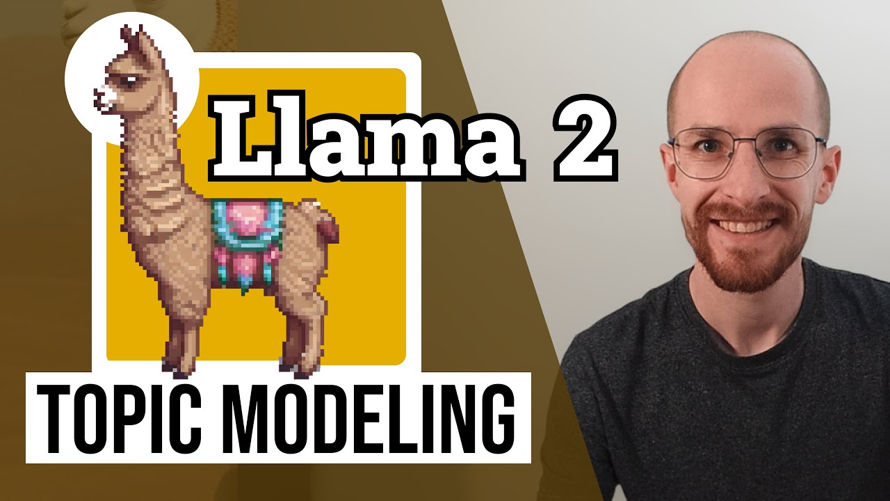 Тематическое моделирование с Llama 2