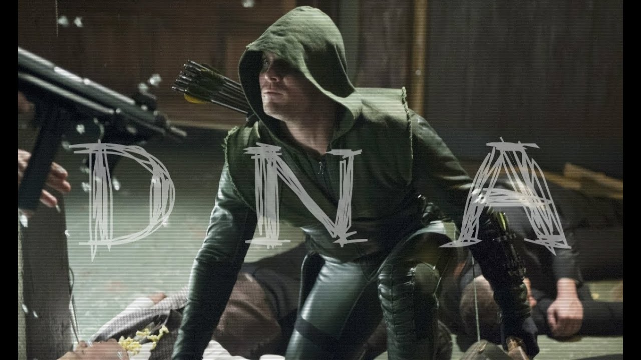 Arrow Oliver Queen [D N A]
