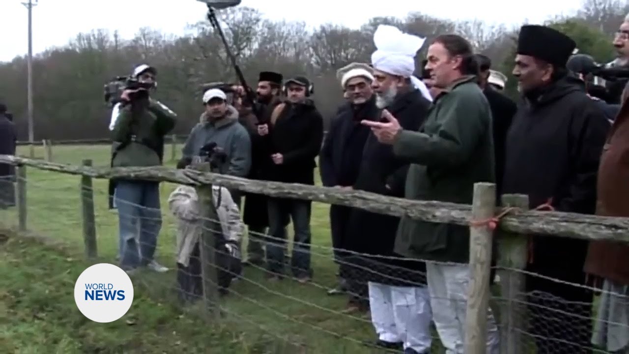 The History of Jalsa in the UK | Jalsa Salana UK 2022