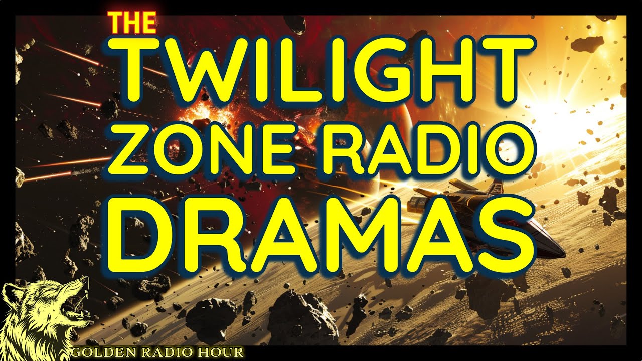 The Twilight Zone Radio Dramas: Serene Journeys into the Unknown