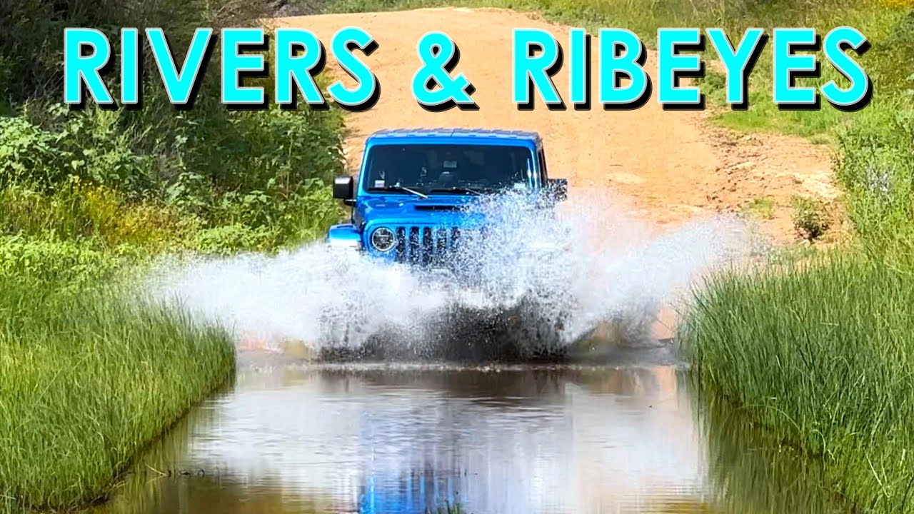 Exploring the Texas Hill Country - 