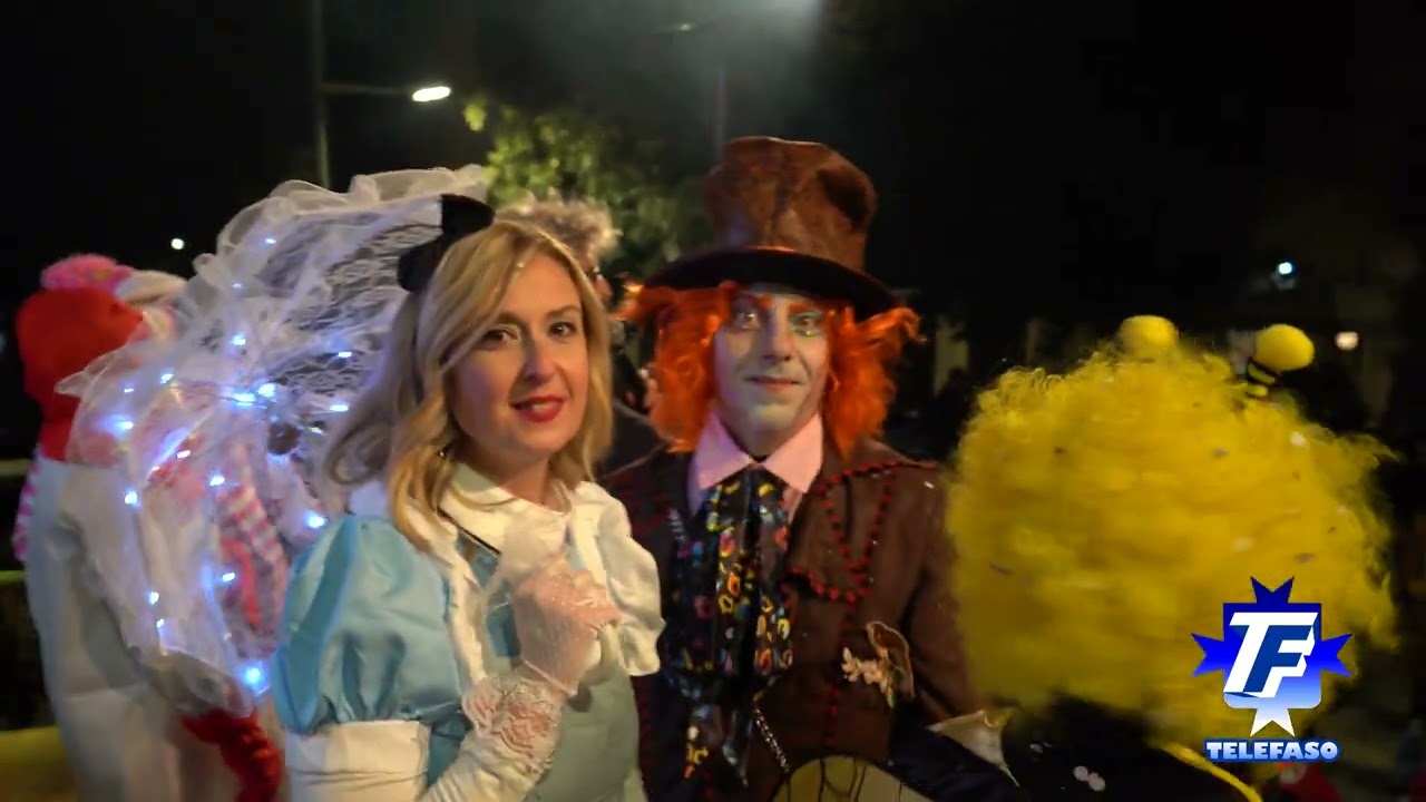 Pezze di Greco (FA) 8 febbraio 2026: 29° Carnevale di Pezzechella. Prima uscita