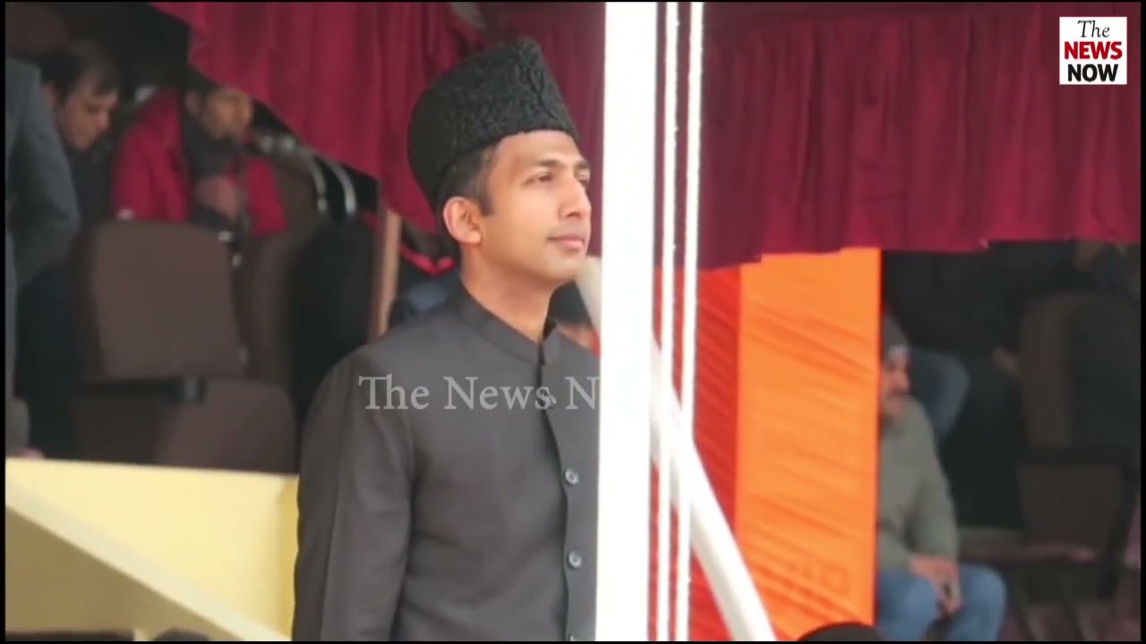 Divisional Commissioner Kashmir led the full-dress rehearsal for Republic Day