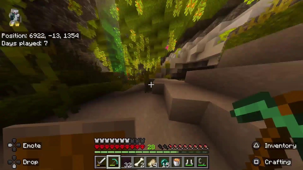 Minecraft Hardcore