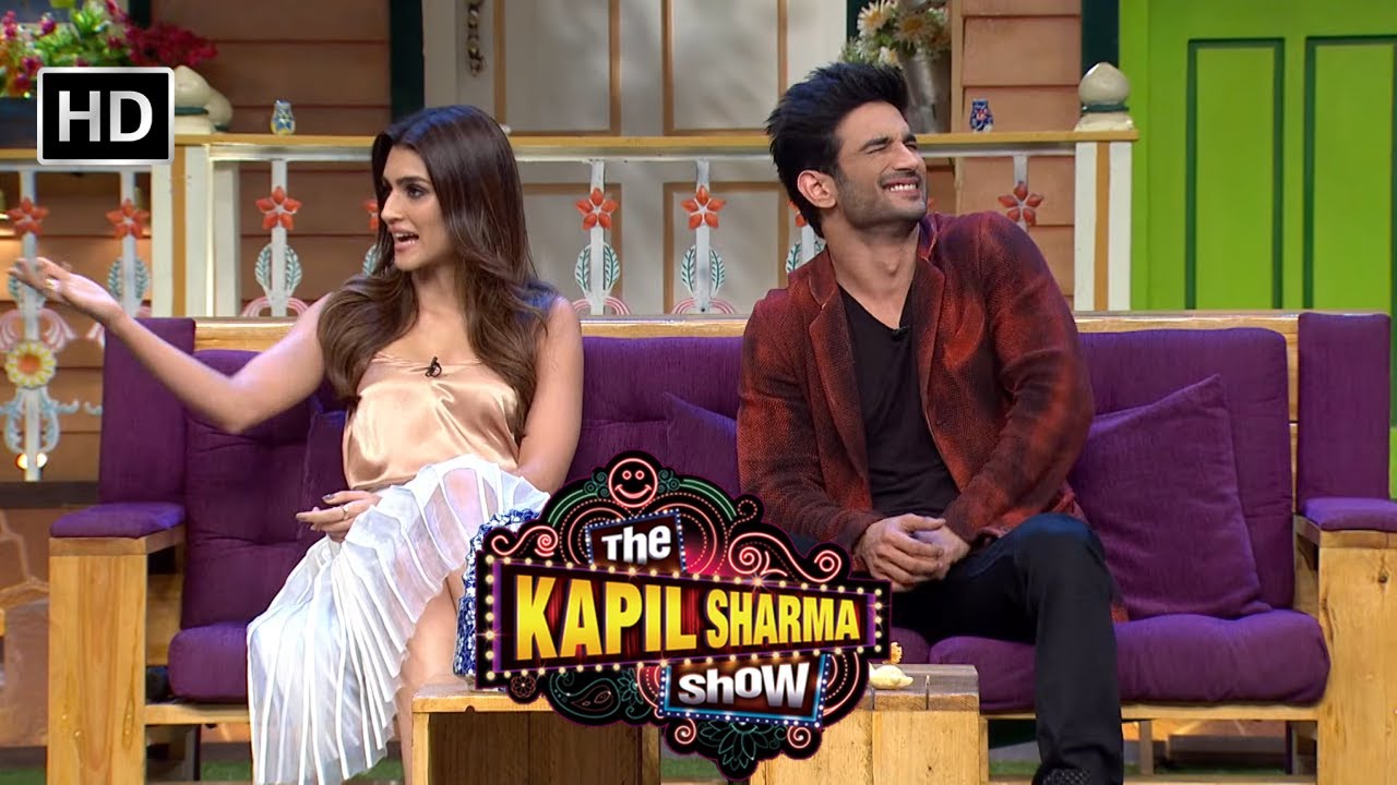 Kyu Sharma Gaye Sushant Singh Rajput | The Kapil Sharma Show | Non Stop Laughter | Comedy King