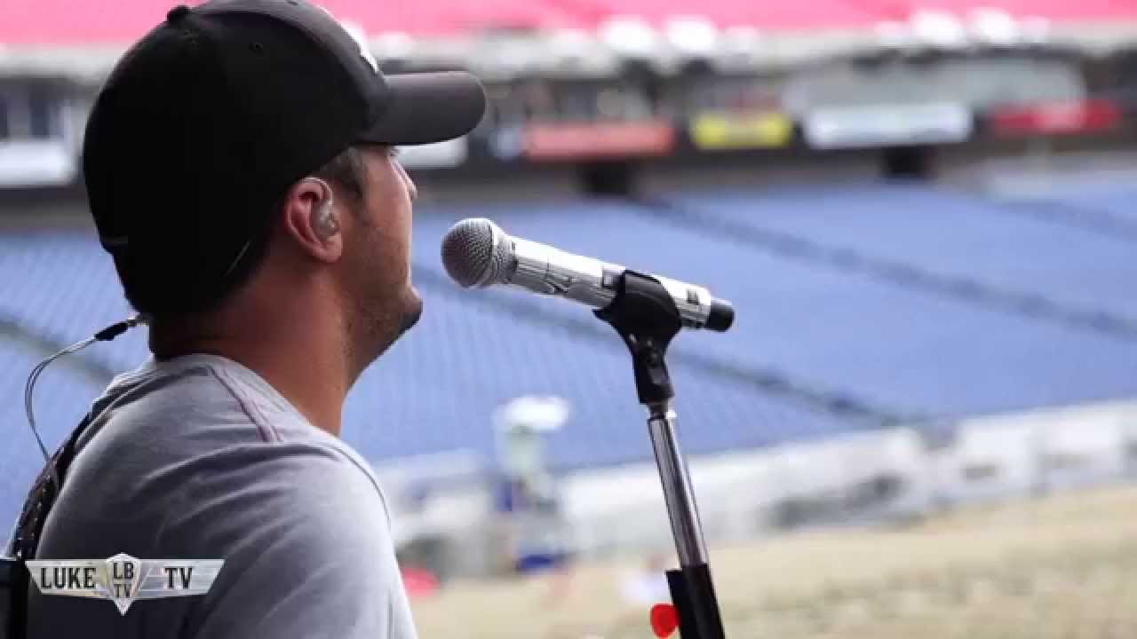 Luke Bryan TV 2014! Ep. 24