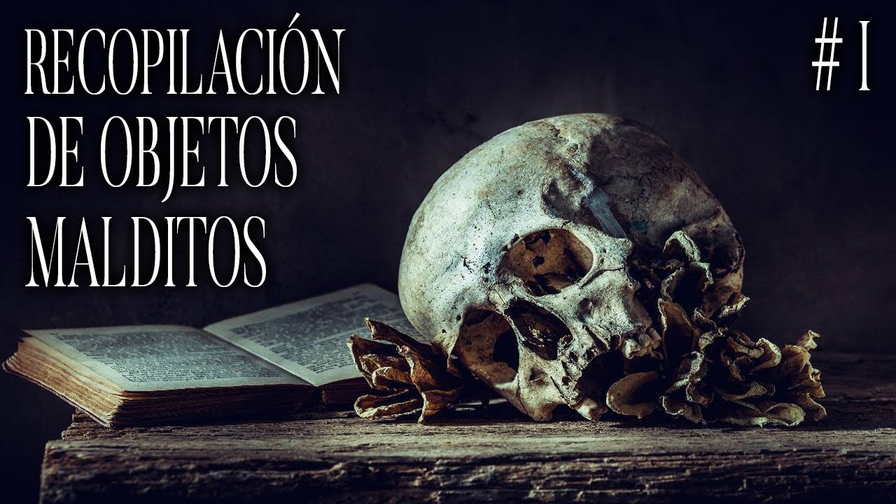 Un Espíritu Demoníaco Está Dentro De Mi Anillo De Compromiso ( Recopilación De Objetos Malditos #1)