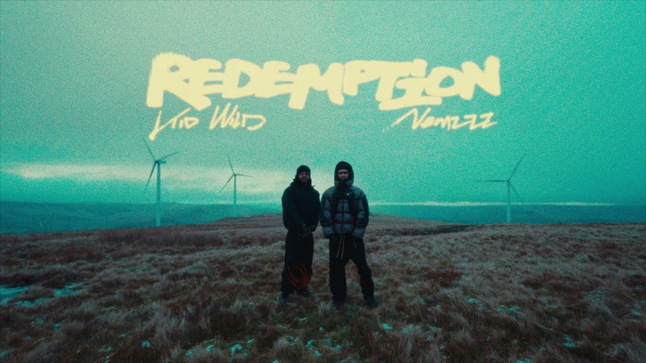 Kidwild - Redemption Ft. Nemzzz [Reverb + 8D Audio]