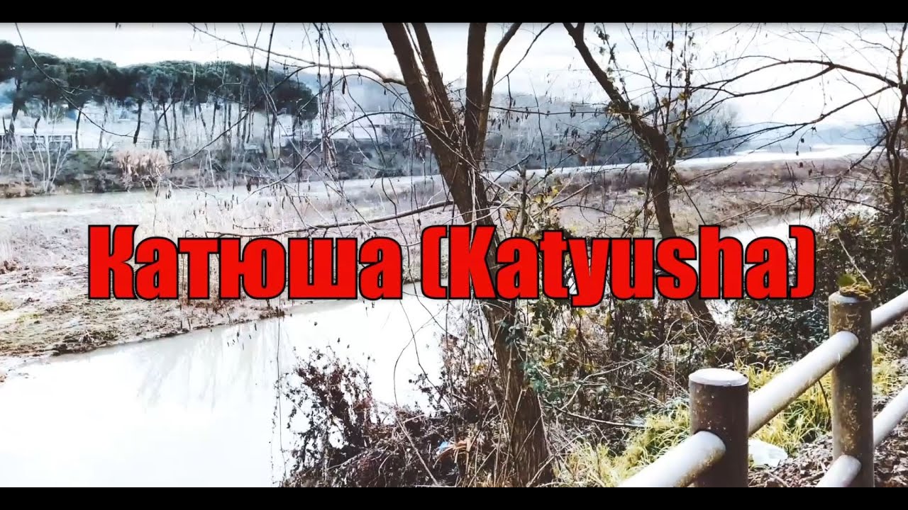 𝐊𝐚𝐭𝐲𝐮𝐬𝐡𝐚 (Катюша) 𝘵𝘳𝘢𝘥𝘶𝘻𝘪𝘰𝘯𝘦 𝘢𝘥𝘢𝘵𝘵𝘢𝘵𝘢 𝘪𝘯 𝘪𝘵𝘢𝘭𝘪𝘢𝘯𝘰
