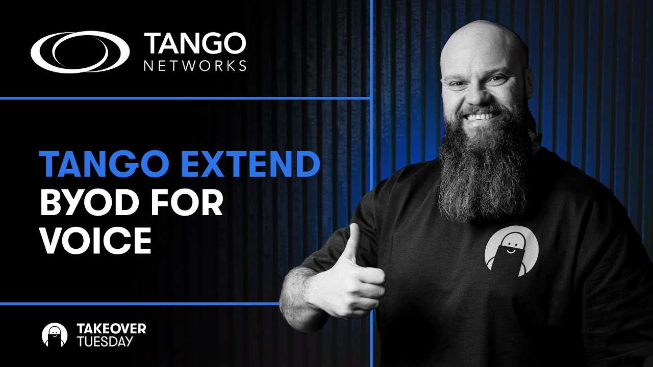 Why Smart Businesses Are Adding Tango Extend to MS Teams Phone