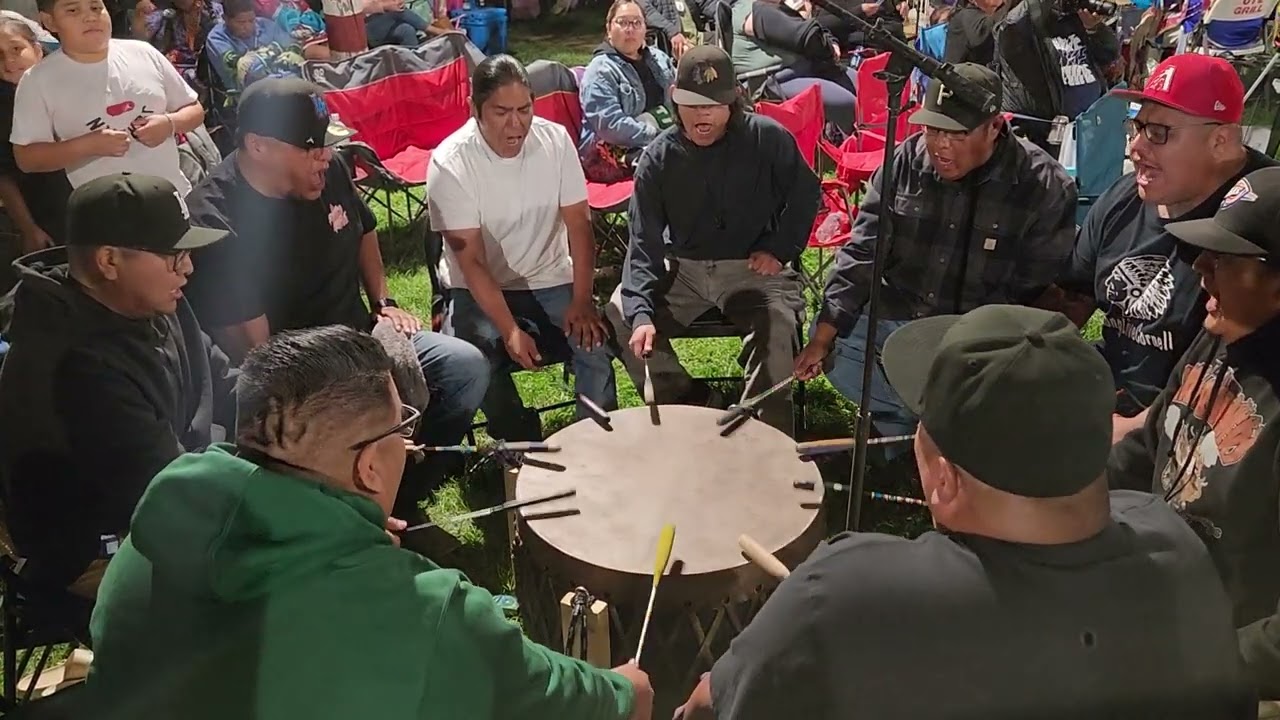 🔥Southern Style🔥 (Back-to-Back Songs) l SNL Fort Duchesne Powwow 2025