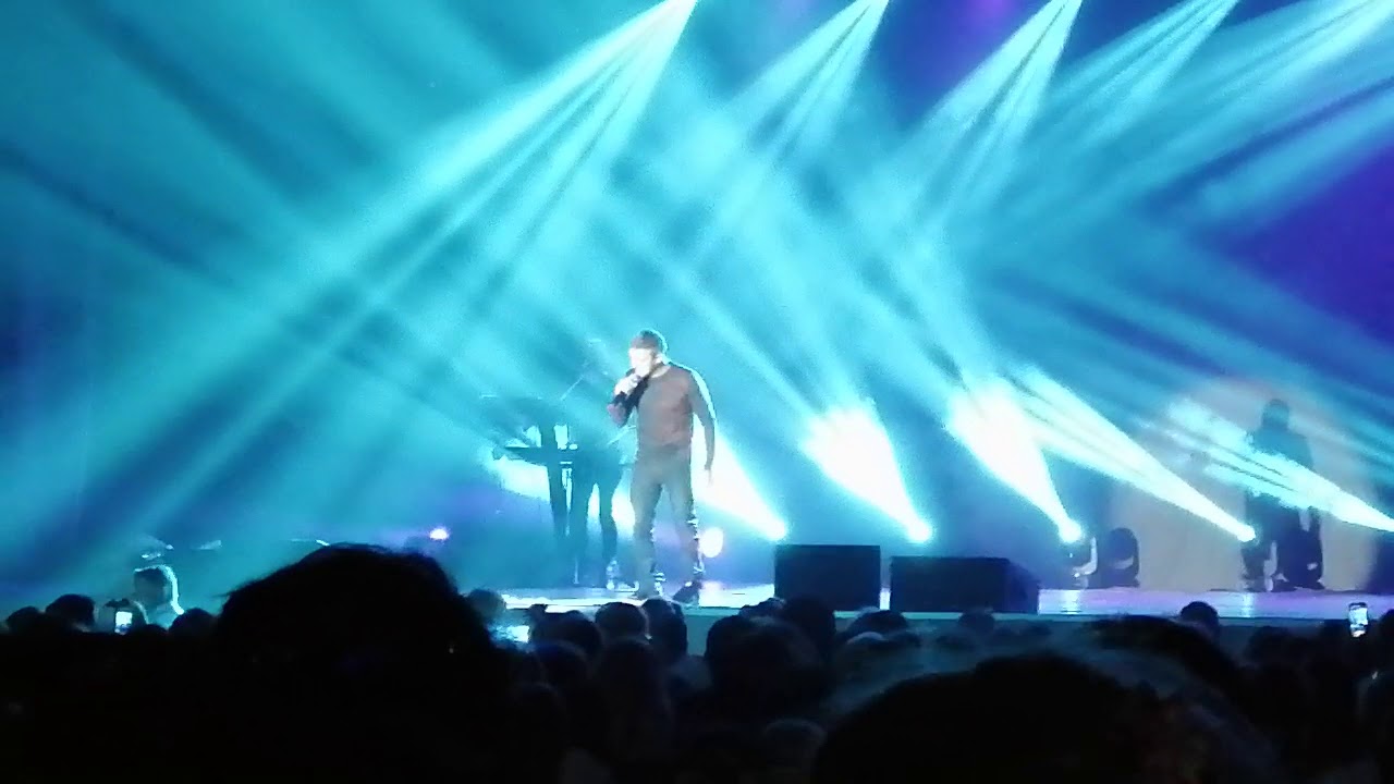 Юрий Шатунов. Волгоград 07.06.19. Песня 