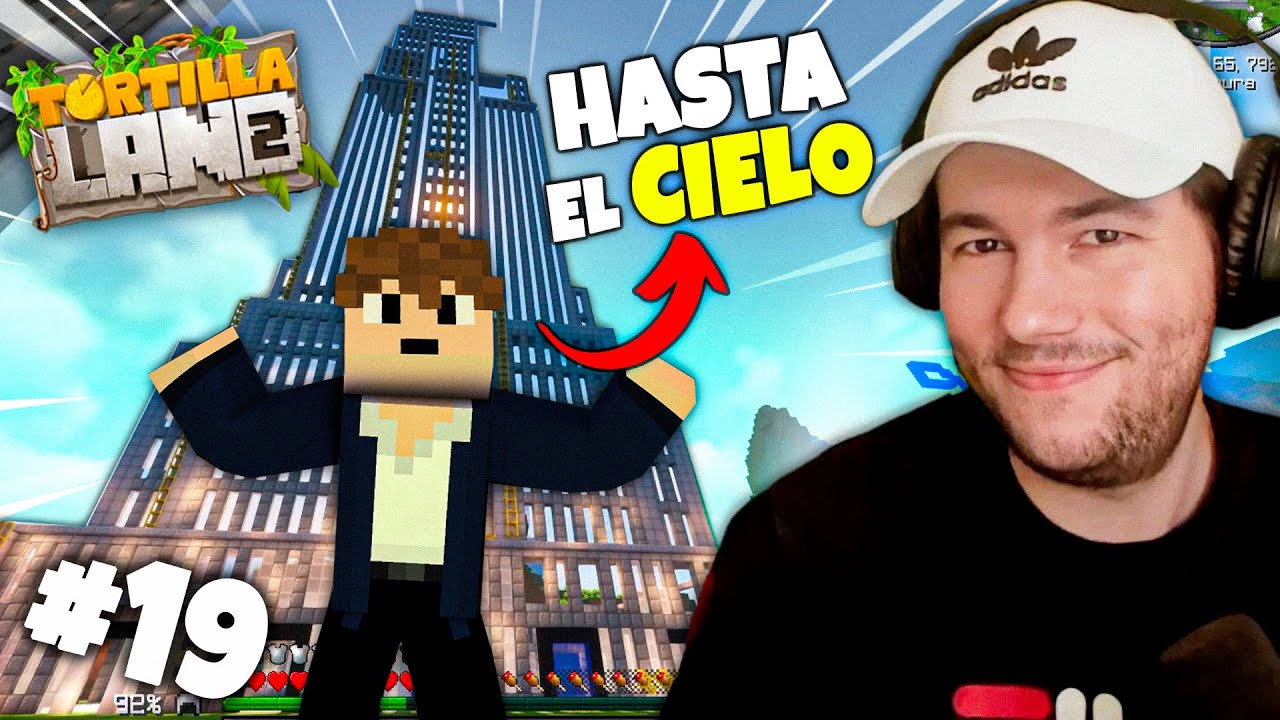 MÁS RASCACIELOS PARA TORTILLALAND 2 #19
