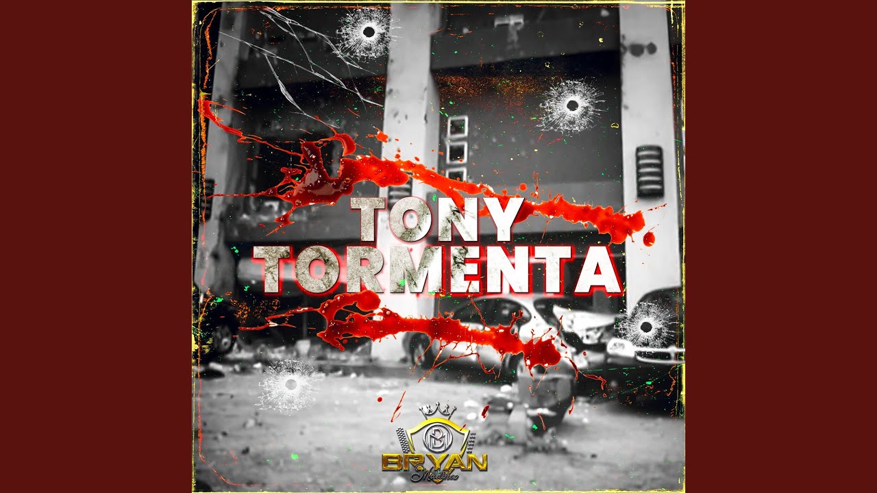 TONY TORMENTA