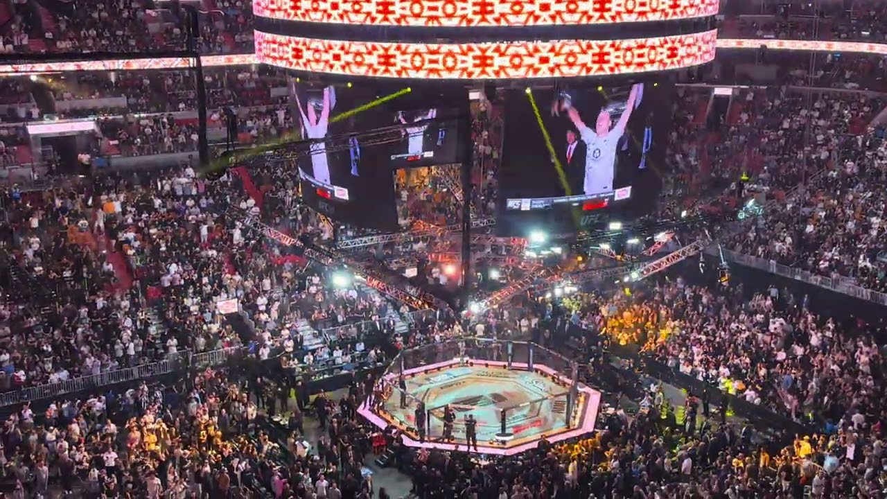 UFC 314 Paddy 