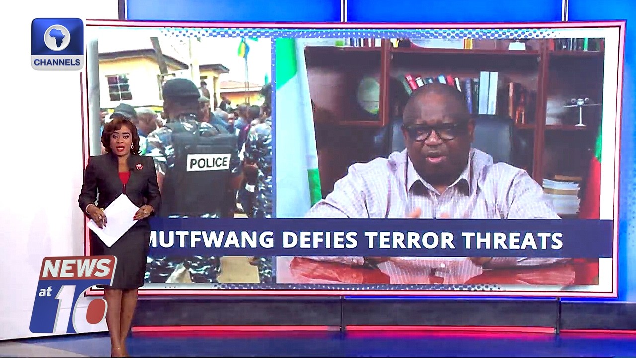 News At 10 | 31/03/2026