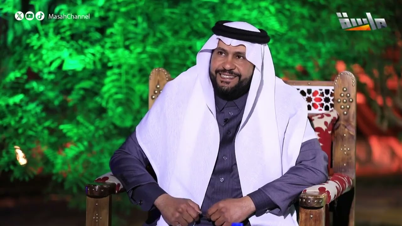 حمد الحميداني يروي قصة مع والده في حب الجار | ما أنساه لين اليوم✨