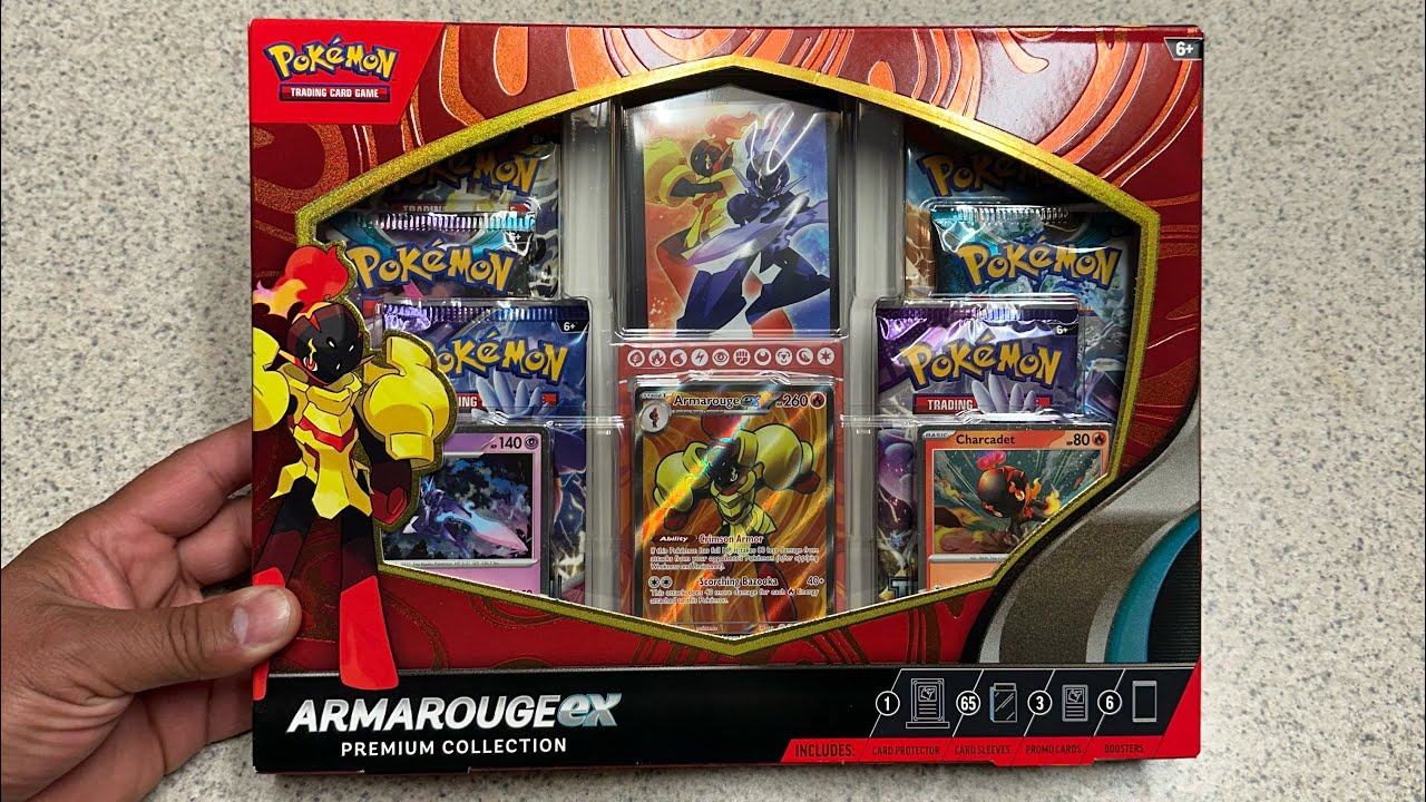 Armarouge Ex Premium Collection