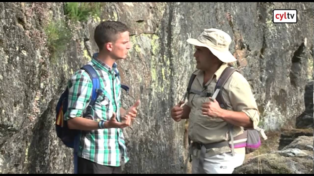 CUENTOS EN LA BRUMA (22/10/2016): El Bierzo, primera fiebre del oro