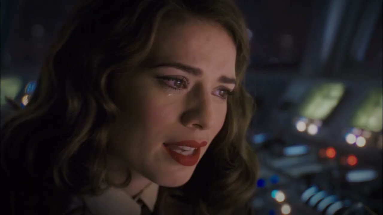 Marvel's Agent Carter S01E01| Now is Not the End | 1080p