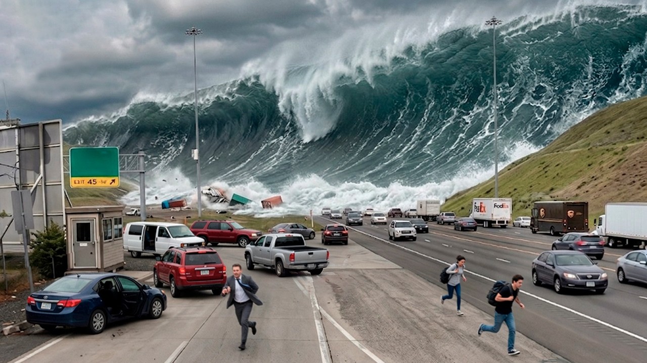 Most Unbelievable Nature Moments Ever Caught on Camera