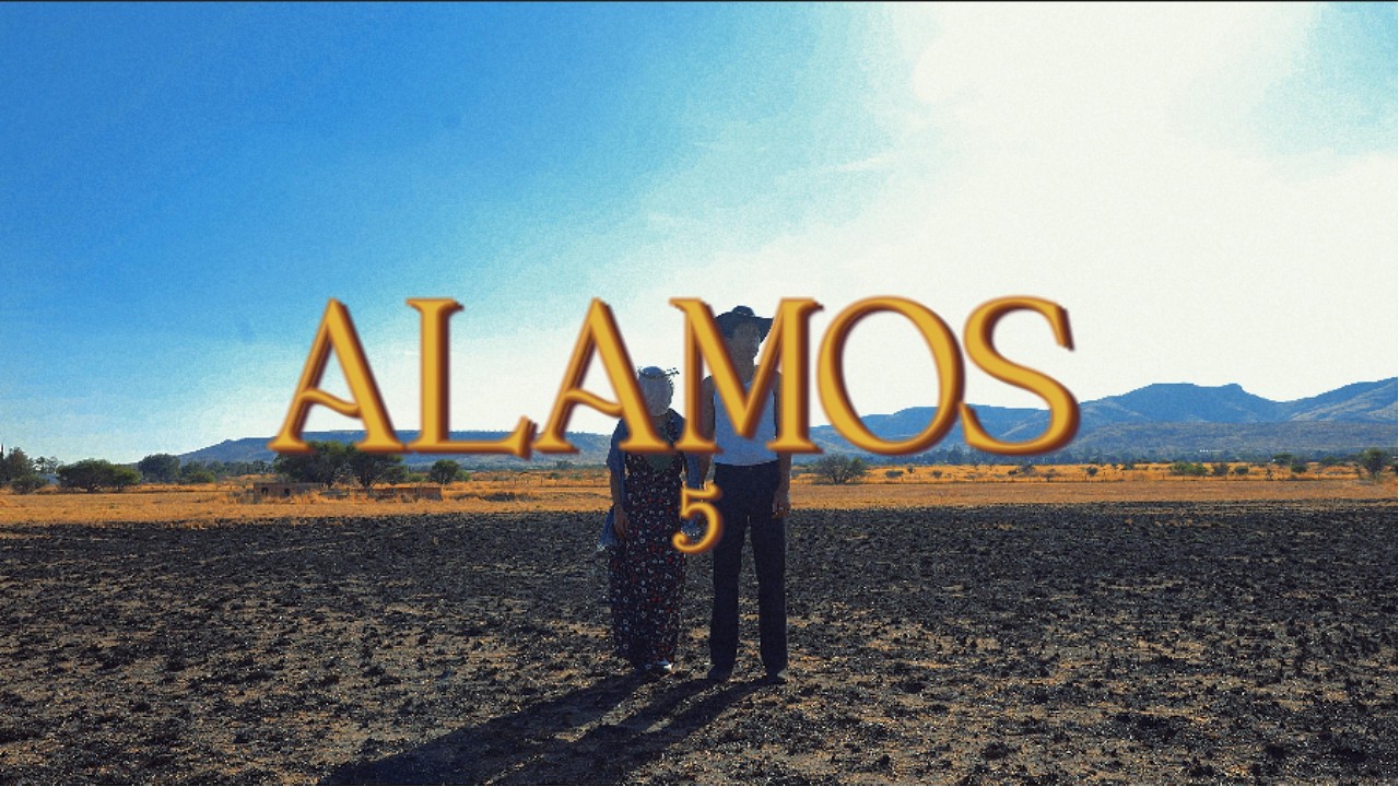 Surface - Álamos (Official Visualizer)