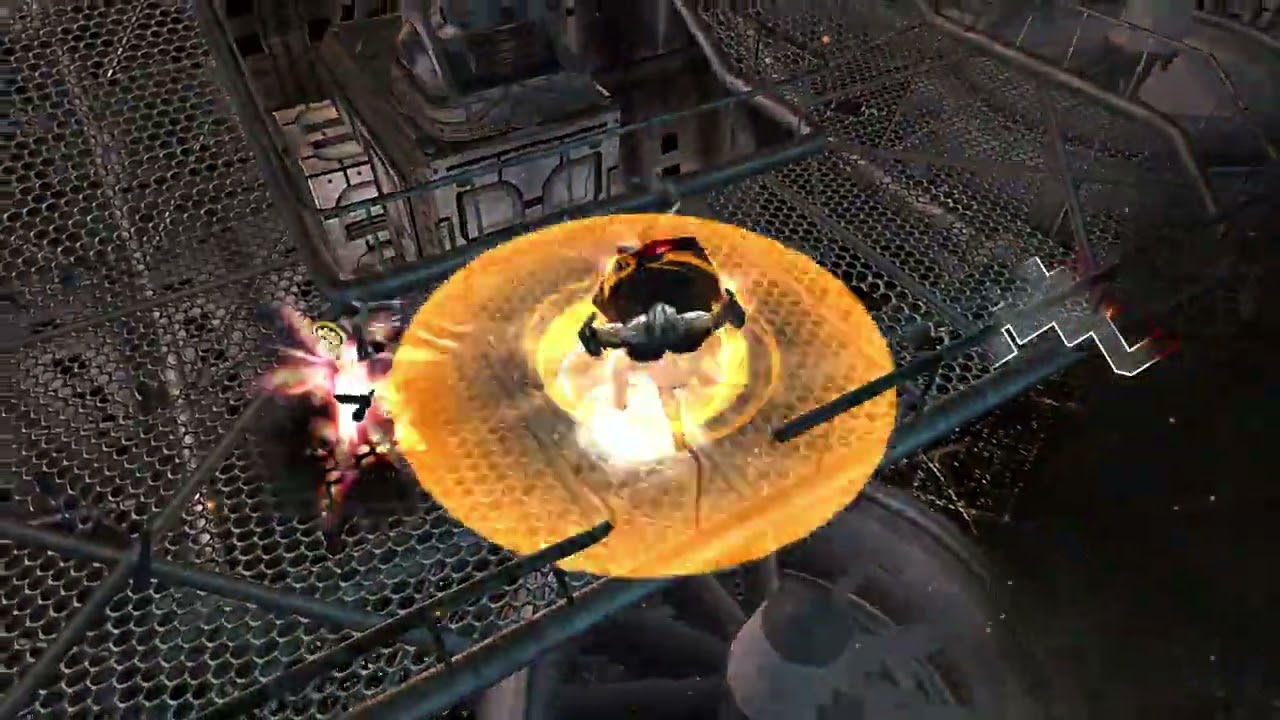 Marvel Ultimate Alliance: Destroyer gameplay