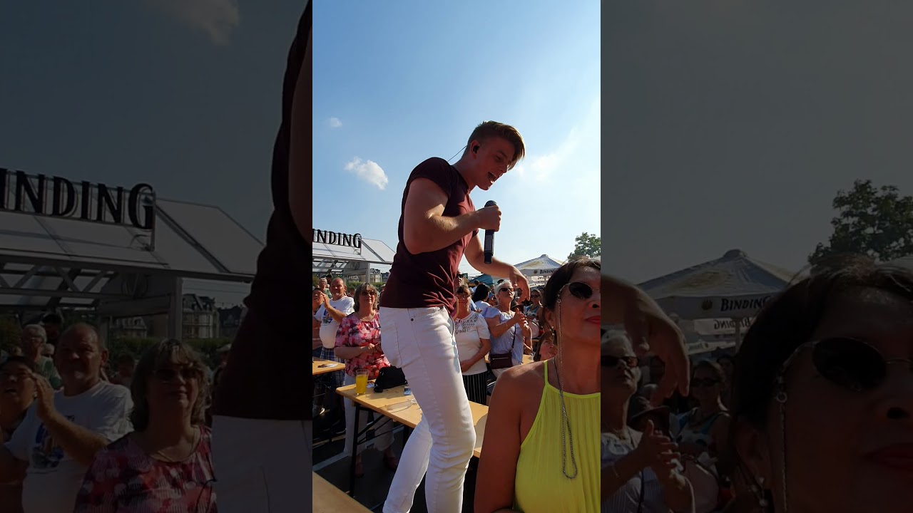 25.08.19 Frankfurt Museumsuferfest Vincent Gross