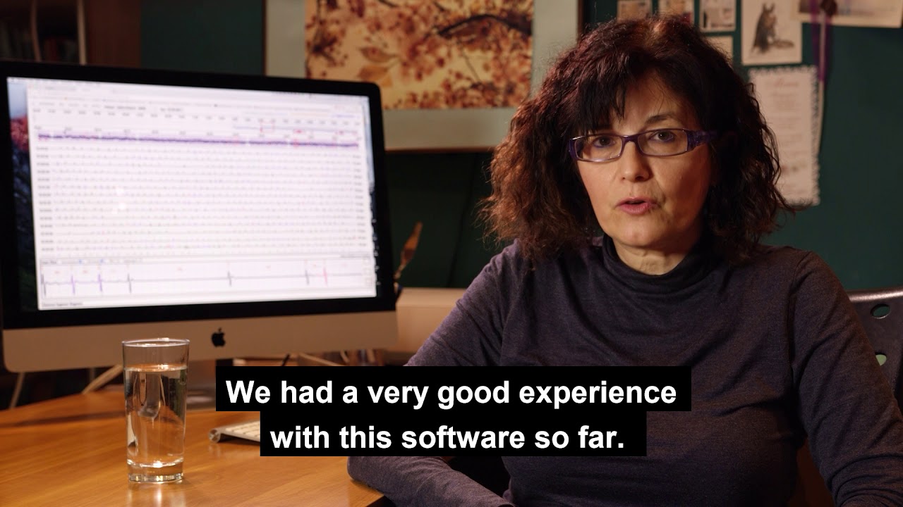 We have been working with ECGalert for 6 months now