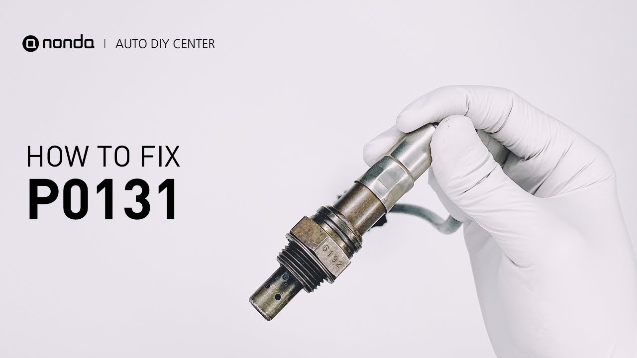 Как исправить ошибку двигателя P0131 за 4 минуты [3 способа своими руками / всего $9.65]