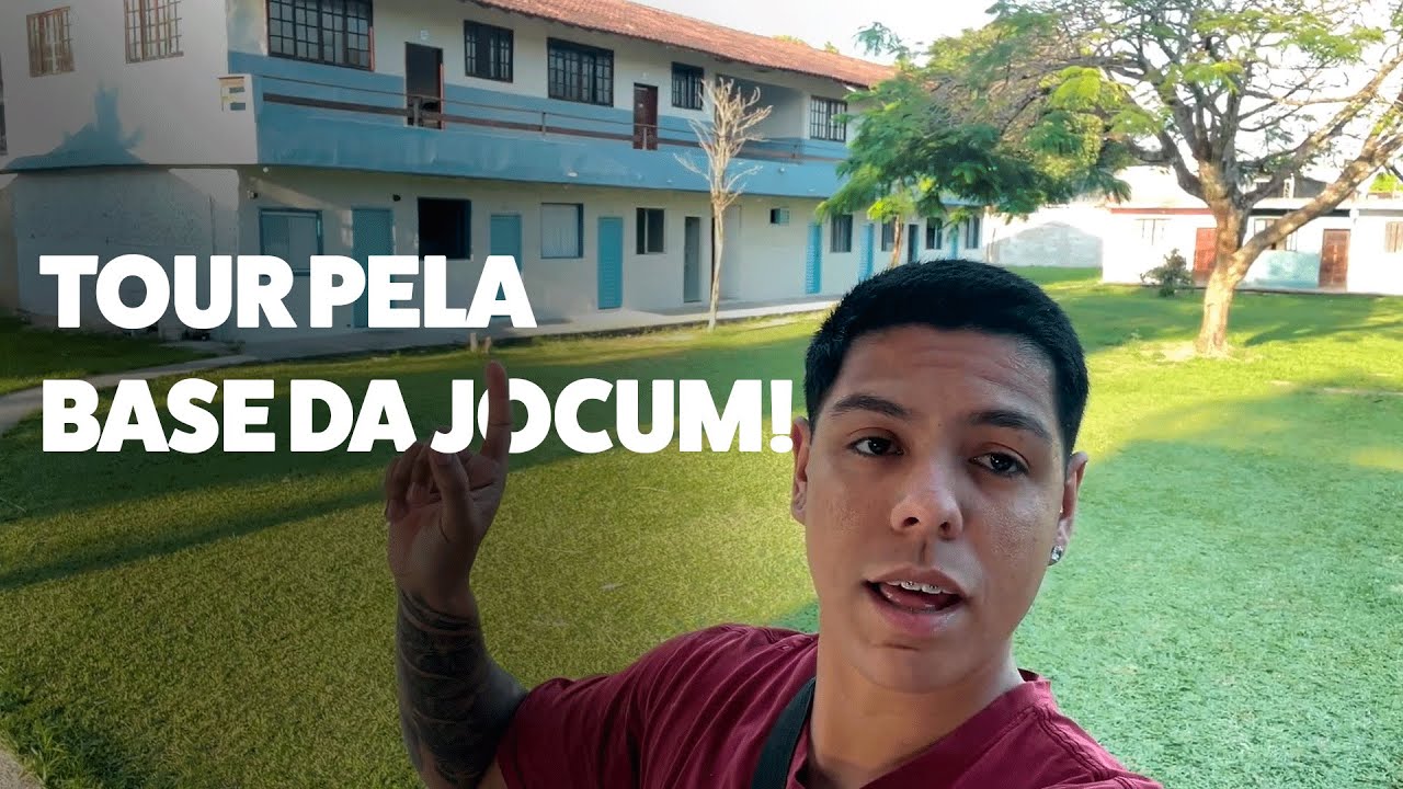 TOUR PELA JOCUM CARIOCA - O QUE VOCÊ NÃO VÊ NO DIA A DIA EU MOSTREI AQUI NESTE VÍDEO!