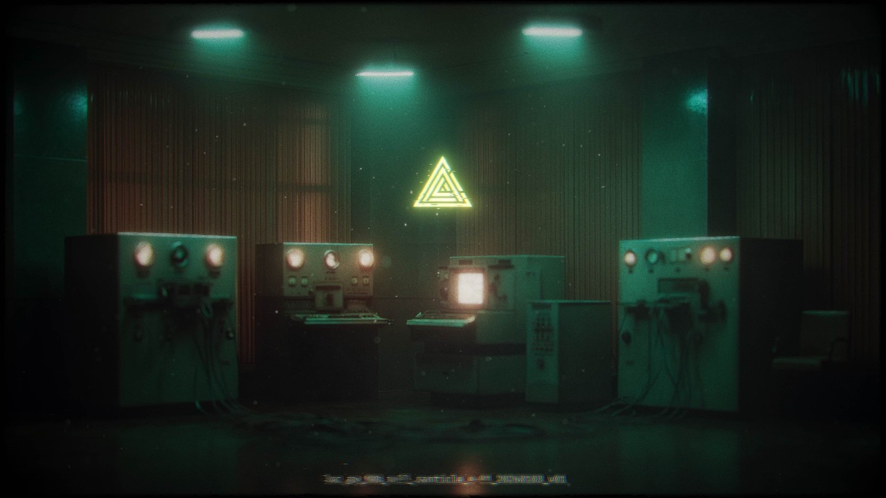 Lofi Ambient Beats — Subtle Signal Music for Deep Focus :: Null Canticle [ 4 hours :: EP-008 ]