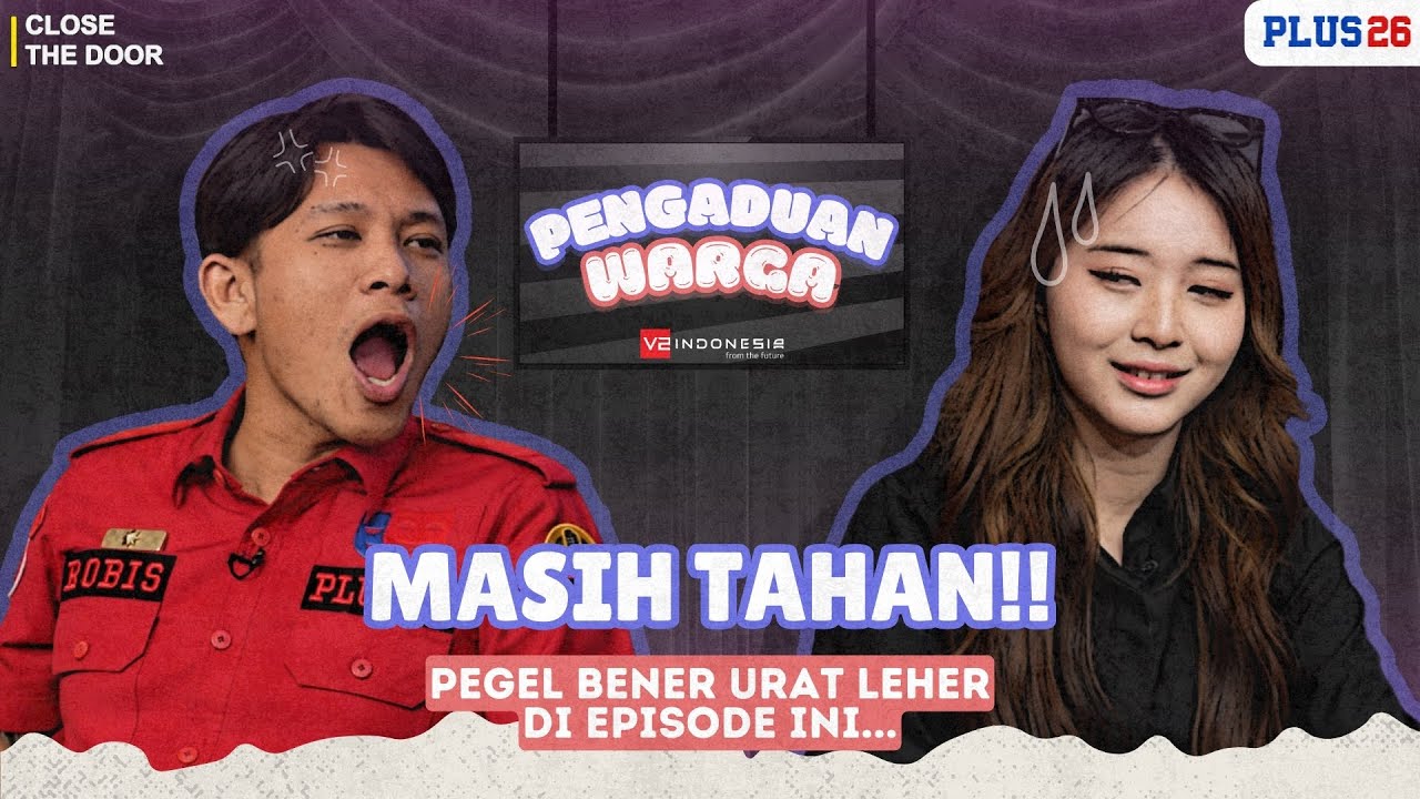 DIVISI PENGADUAN | EPS. 2. SIA-SIA NYAPUIN, DIBERARAKIN LAGI SAMA ASISTEN T*L*L❗️TOLONG HAMBA TUHAN…