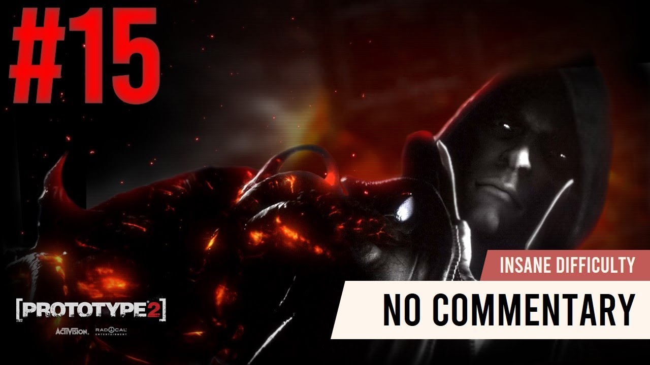 PROTOTYPE 2 | 100 Walkthrough Part 15 | The Descent + Predator and Prey + All Chinatown Collectibles