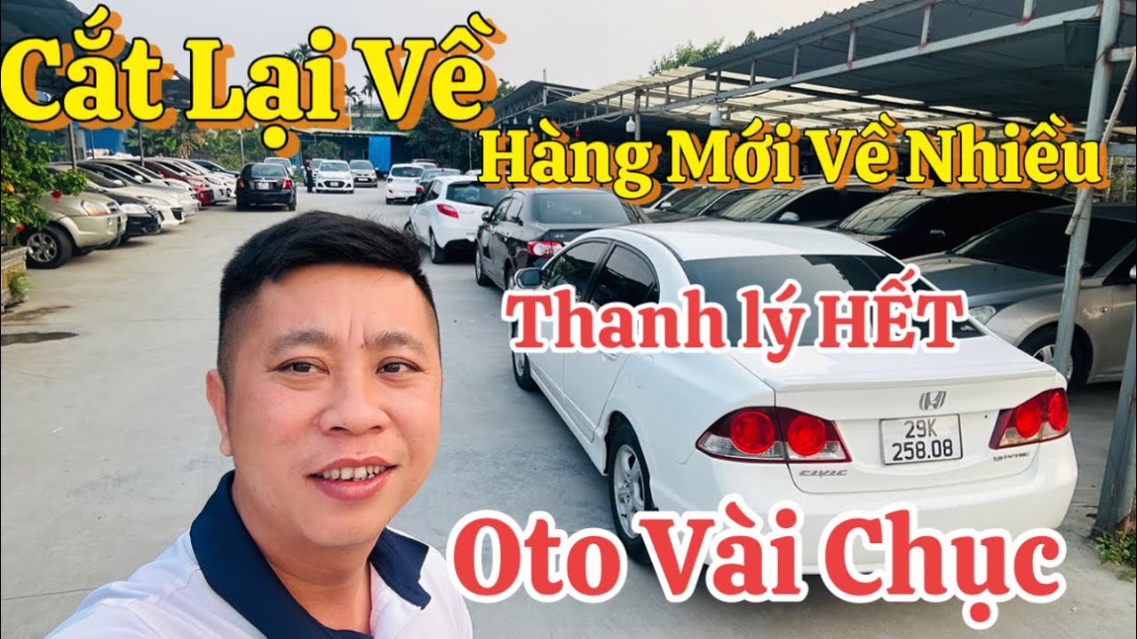 Xe Về Nhiều Phục Vụ Bà Con - Cắt Lại Mọc - Mãi Không Hết - Thanh Lý Hết lh 0816662386-0976227726