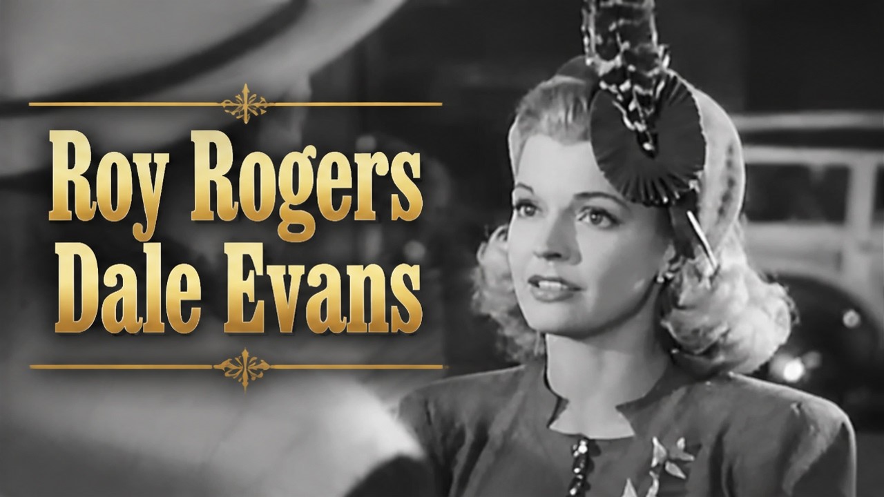 Utah (1945) &ndash; Roy Rogers & Dale Evans Western. Full Movie.