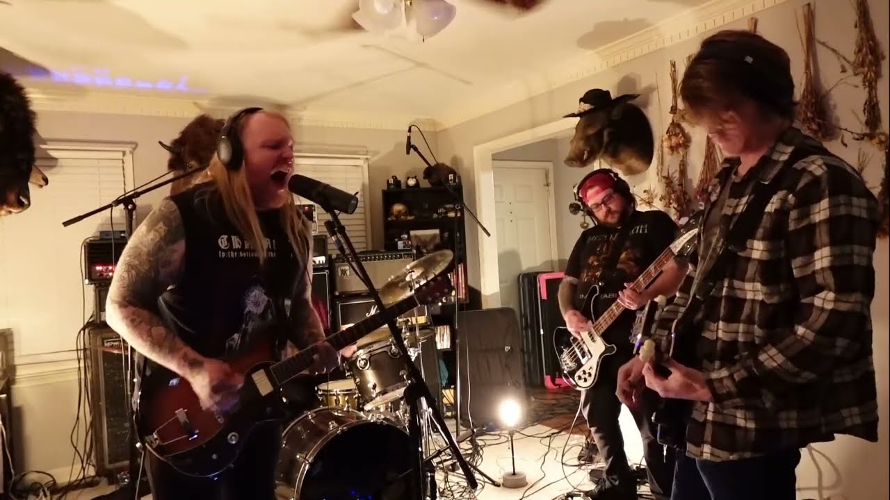 Terror Cell live at Mathcore Index Fest 2024 (live session)
