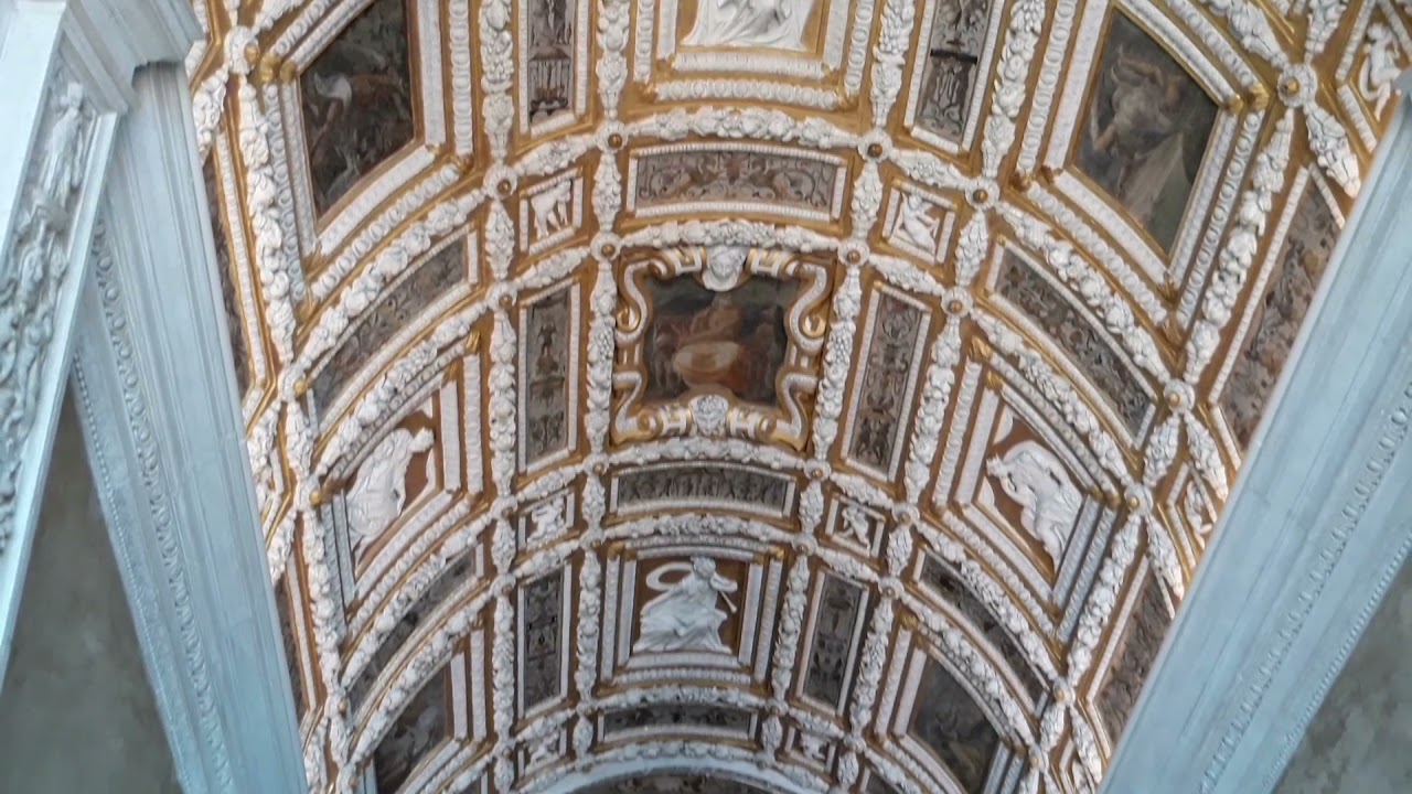 Doges Palace Golden Staircase