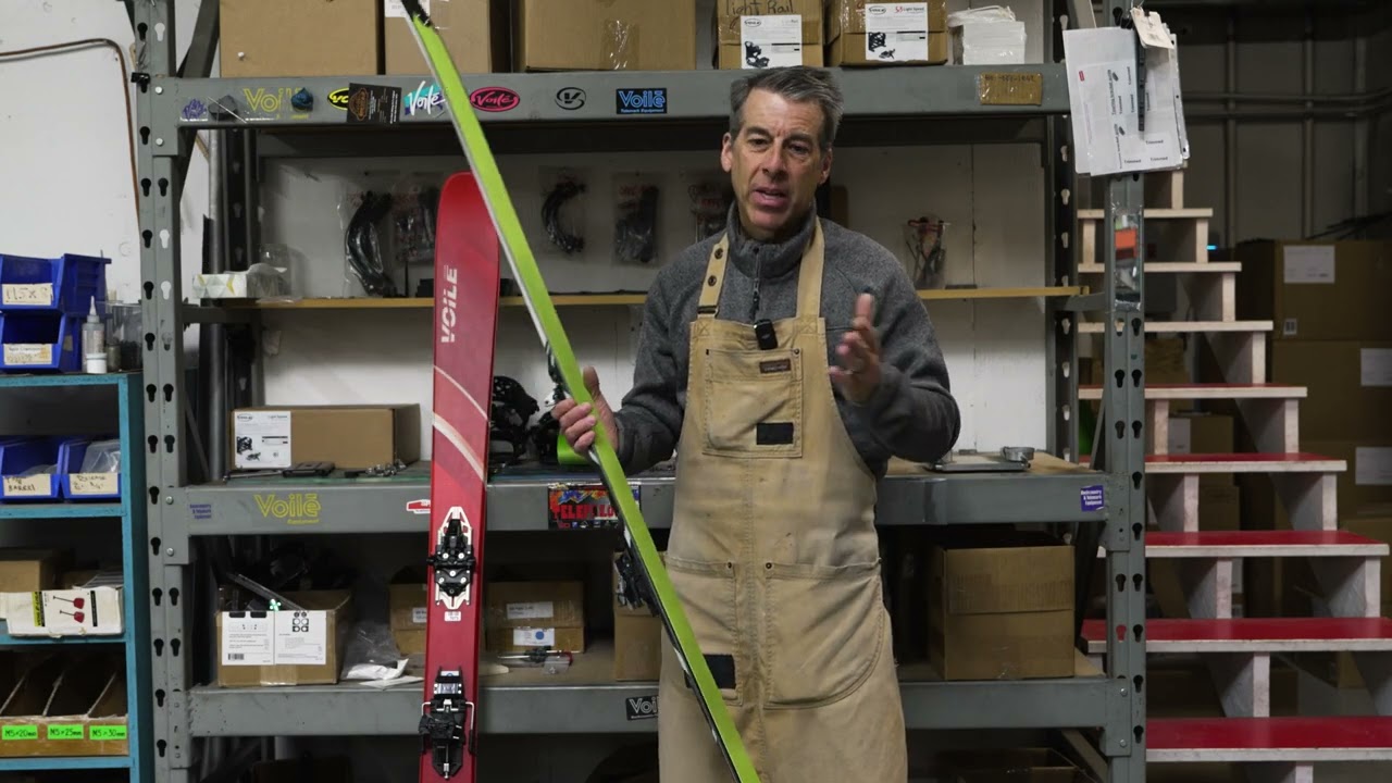 Voile Hyper Glide Climbing Skins | Full Breakdown